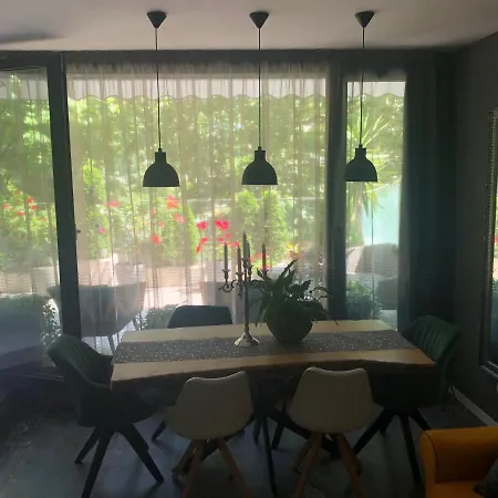 Sea Garden Апартаменты Варна