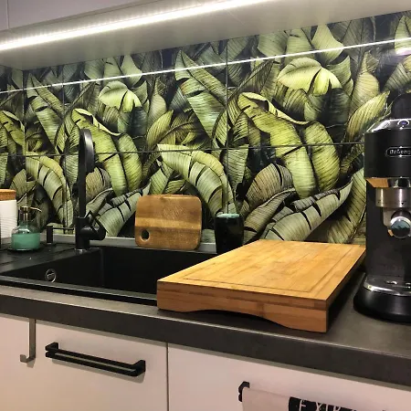 Sea Garden Апартаменты *