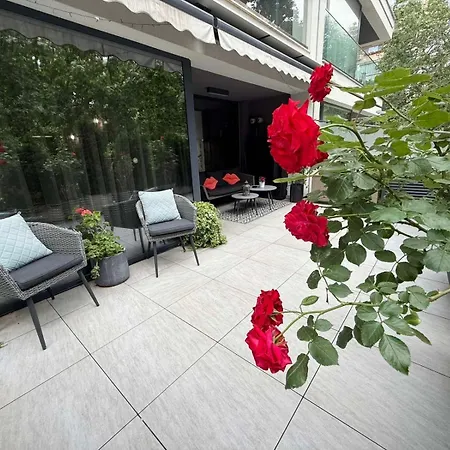 Sea Garden Апартаменты Варна